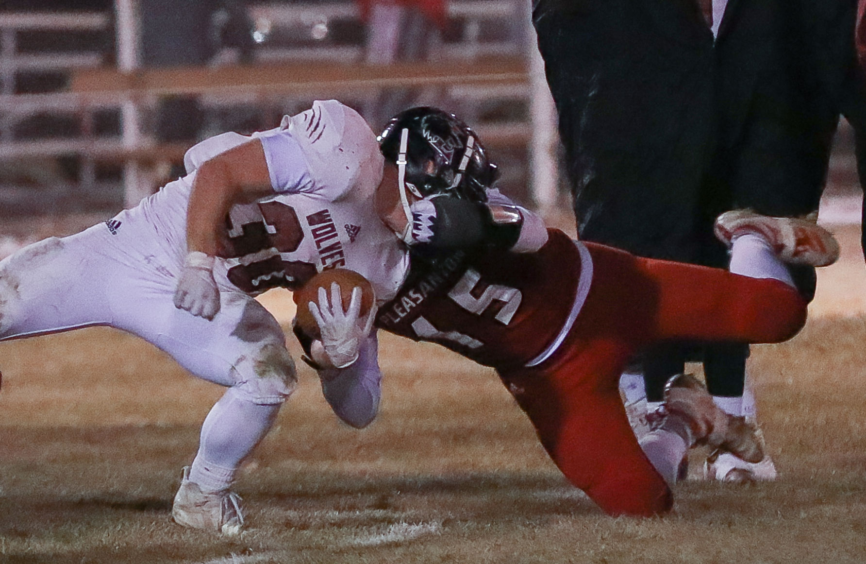 Pleasanton vs. Twin Loup